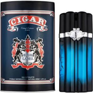 Туалетная вода для мужчин Remy Latour Cigar Blue Label 100 мл (ROZ6400103820) в Ивано-Франковске