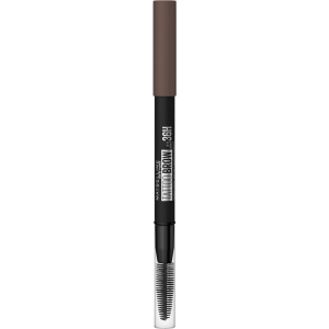 Карандаш для бровей Maybelline New York Tattoo Brow 07 Deep Brown 0.73 г (3600531630416) лучшая модель в Ивано-Франковске