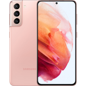 Мобільний телефон Samsung Galaxy S21 8/128GB Phantom Pink (SM-G991BZIDSEK) в Івано-Франківську