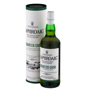 Виски Laphroaig Quarter Cask 0.7 л 48% (5010019640161_250009674133) лучшая модель в Ивано-Франковске