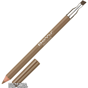 Олівець для брів BeYu Eyebrow Definer 06 Napa Brown (4033651036865) ТОП в Івано-Франківську