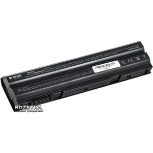 Акумулятор PowerPlant для Dell Latitude E6420 Black (11.1V/5200mAh/6Cells) (NB00000117) ТОП в Івано-Франківську