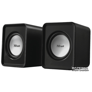 Акустична система Trust Leto 2.0 Speaker Set Black (TR19830)