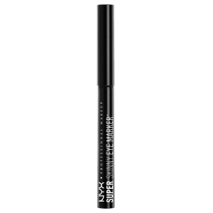 Лайнер NYX Professional Makeup Super Skinny Eye Marker 01 Carbon Black 9 мл (800897138523) в Івано-Франківську