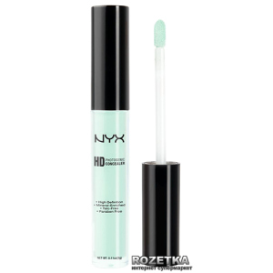 Рідкий консилер NYX Professional Makeup Concealer Wand CW12 - Green 3 г (800897123383) ТОП в Івано-Франківську