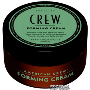 Крем формирующий American Crew Forming Cream 50 г (738678184394) лучшая модель в Ивано-Франковске