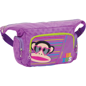 Сумка підліткова YES LB-04 Paul Frank 29x21x14 (551923) (5009075519238) ТОП в Івано-Франківську