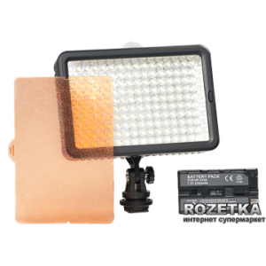 Накамерне світло PowerPlant LED 5020 (LED5020)