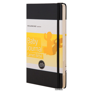 Нотатник Moleskine Passion Малюк 13 х 21 см 240 сторінок у лінійку Чорна (9788862936200) в Івано-Франківську