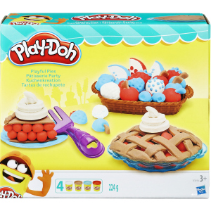 купити Ігровий набір Play-Doh Ягідні тарталетки (B3398)