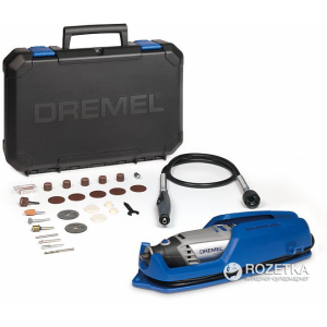 Многофункциональный инструмент Dremel 3000-1/25 (F0133000JT) ТОП в Ивано-Франковске