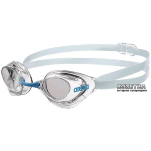 Очки для плавания Arena Aquaforce 92411-70 Light Blue-Transparent (3468334440867) ТОП в Ивано-Франковске