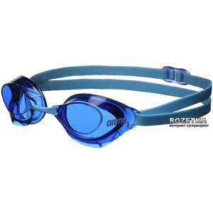 Очки для плавания Arena Aquaforce 92411-77 Blue (3468334370331) лучшая модель в Ивано-Франковске