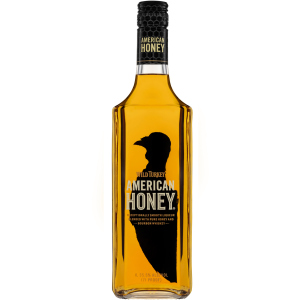 Лікер на основі бурбона з медом Wild Turkey American Honey 0.7 л 35.5% (8000040500241) ТОП в Івано-Франківську