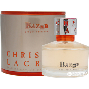 Парфюмированная вода для женщин Christian Lacroix Bazar 30 мл (ROZ6400210006) ТОП в Ивано-Франковске