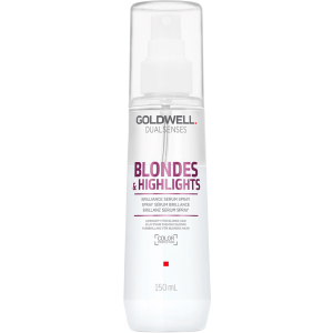 Спрей-сыворотка Goldwell Dualsenses Blondes & Highlights для осветленных волос 150 мл (4021609061205) (206120) лучшая модель в Ивано-Франковске