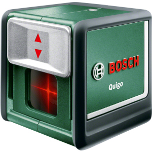Лазерный нивелир Bosch Quigo III (0603663521)