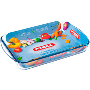 Форма прямоугольная Pyrex для выпекания 40х27 см (239B000) в Ивано-Франковске