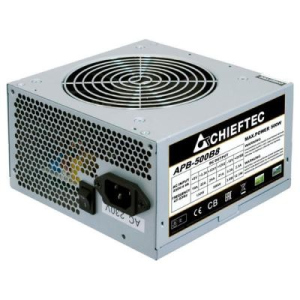 Блок живлення Chieftec 500W (APB-500B8) краща модель в Івано-Франківську