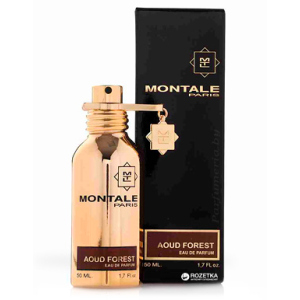 Парфумована вода унісекс Montale Aoud Forest 50 мл (3760260450164) в Івано-Франківську