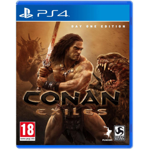 Гра Conan Exiles Day One Edition для PS4 (російська версія) [52699] ТОП в Івано-Франківську