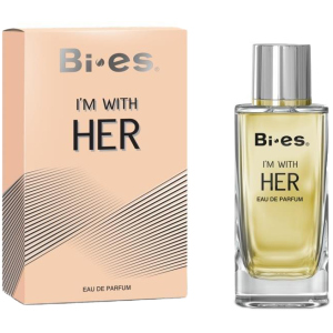 купить Туалетная вода для женщин Bi-es Im With Her Woman Armani - Because it's You 100 мл (5902734841889)