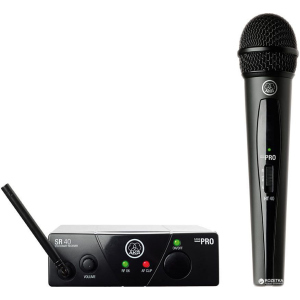 Радіосистема AKG WMS 40 Mini Vocal Set BD US25C (539.300) (225197) надійний