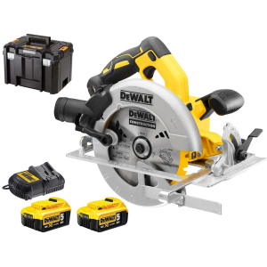 Пила дисковая аккумуляторная DeWalt DCS570P2 ТОП в Ивано-Франковске