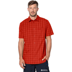 Рубашка Jack Wolfskin Hot Springs Shirt 1402331-7719 XXL (4055001764839) в Ивано-Франковске