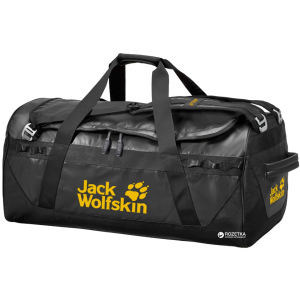 хороша модель Спортивна сумка Jack Wolfskin Expedition Trunk 100 2001521-6000 (4049463543163)