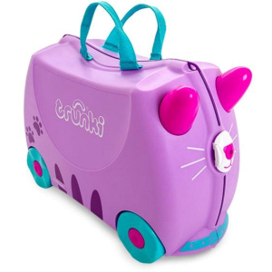 Чемоданчик Trunki Cassie Candy Cat (0322-GB01-UKV) лучшая модель в Ивано-Франковске