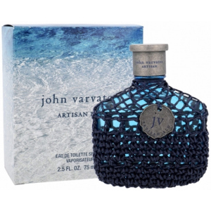 Туалетна вода для чоловіків John Varvatos Artisan Blu 125 мл (719346629379) краща модель в Івано-Франківську