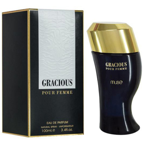 Парфюмированная вода для женщин La Muse Gracious аналог Carolina Herrera Good Girl 100 мл (ROZ6400104572) лучшая модель в Ивано-Франковске