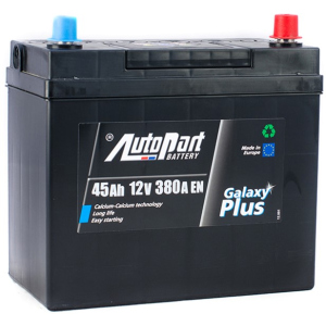 Автомобильный аккумулятор Autopart 45 Ah/12V Japan Plus (0) (ARL045-J00) в Ивано-Франковске