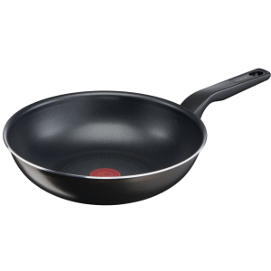 Сковорода ВОК Tefal XL Intense 28 см (C3841953) краща модель в Івано-Франківську