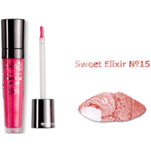 Блиск для губ Karaja Sweet Elixir 15 4 мл (8058150550571) в Івано-Франківську