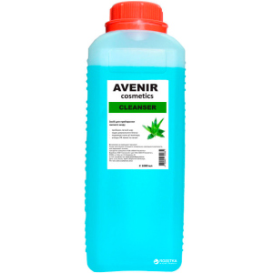 Жидкость для снятия липкого слоя Avenir Cosmetics 1000 мл (4820440812294) лучшая модель в Ивано-Франковске