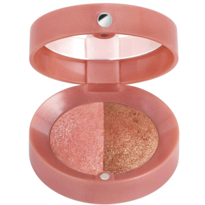 Рум'яна подвійні Bourjois Blush Duo № 02 2.4 г (3614224874247) надійний