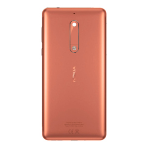 Задняя крышка для Nokia 5 (Gold) Original PRC