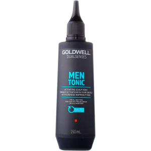 Тоник Goldwell Dualsenses Men Tonic для активации кожи головы 125 мл (4021609054993) (205499) в Ивано-Франковске