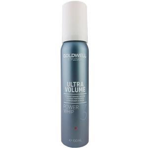 Мус Goldwell Stylesign Ultra Volume Power Whip, що зміцнює 100 мл (4021609275602) (227560) краща модель в Івано-Франківську