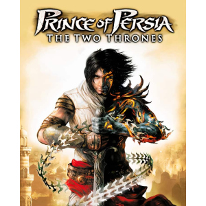 хороша модель Гра Prince of Persia: The Two Thrones для ПК (Ключ активації Ubisoft Connect (Uplay))