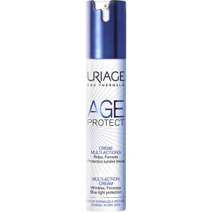 Мультиактивный крем для лица Uriage Age Protect Multi-Action Cream Против морщин для нормальной и сухой кожи 40 мл (3661434006401) лучшая модель в Ивано-Франковске