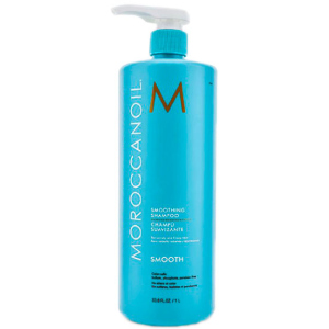 Шампунь Moroccanоil Smoothing Shampoo Пом'якшуючий Розгладжуючий 1000 мл (7290014344938) ТОП в Івано-Франківську