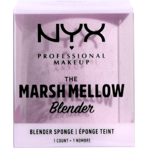 Спонж для макияжа лица NYX Professional Makeup Marshmallow (800897005337) лучшая модель в Ивано-Франковске