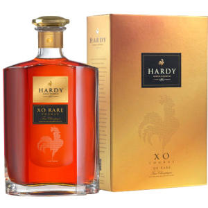 Коньяк Hardy XO Rare 0.7 л 40% у коробці (3104051711704) в Івано-Франківську