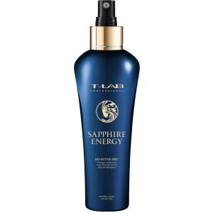 Спрей для волосся T-LAB Professional Sapphire Energy Bio-Active Mist для сили та анти-ейдж ефекту волосся 150 мл (5060466662988) краща модель в Івано-Франківську