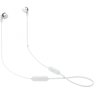 Bluetooth-гарнитура JBL Tune T215BT White (JBLT215BTWHT)