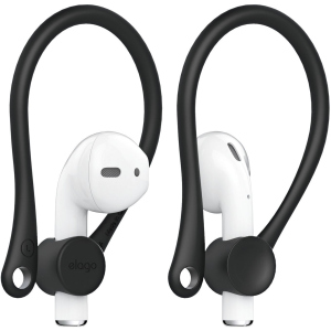 Тримач Elago Earhook для AirPods Black (EAP-HOOKS-BK) краща модель в Івано-Франківську