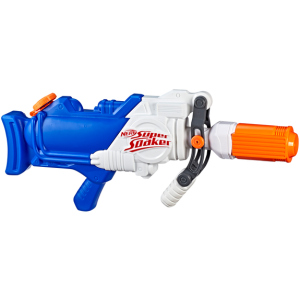 Водний бластер Hasbro Nerf Супер Соакер Гідра (E2907) (5010993547708) в Івано-Франківську